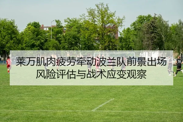 莱万肌肉疲劳牵动波兰队前景出场风险评估与战术应变观察